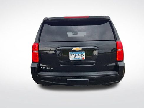 Used 2018 Chevrolet Tahoe LT AWD/4WD image 4