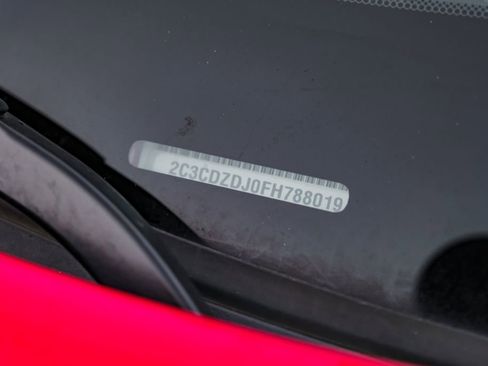 Used 2015 Dodge Challenger SRT w/ Technology Group image 65