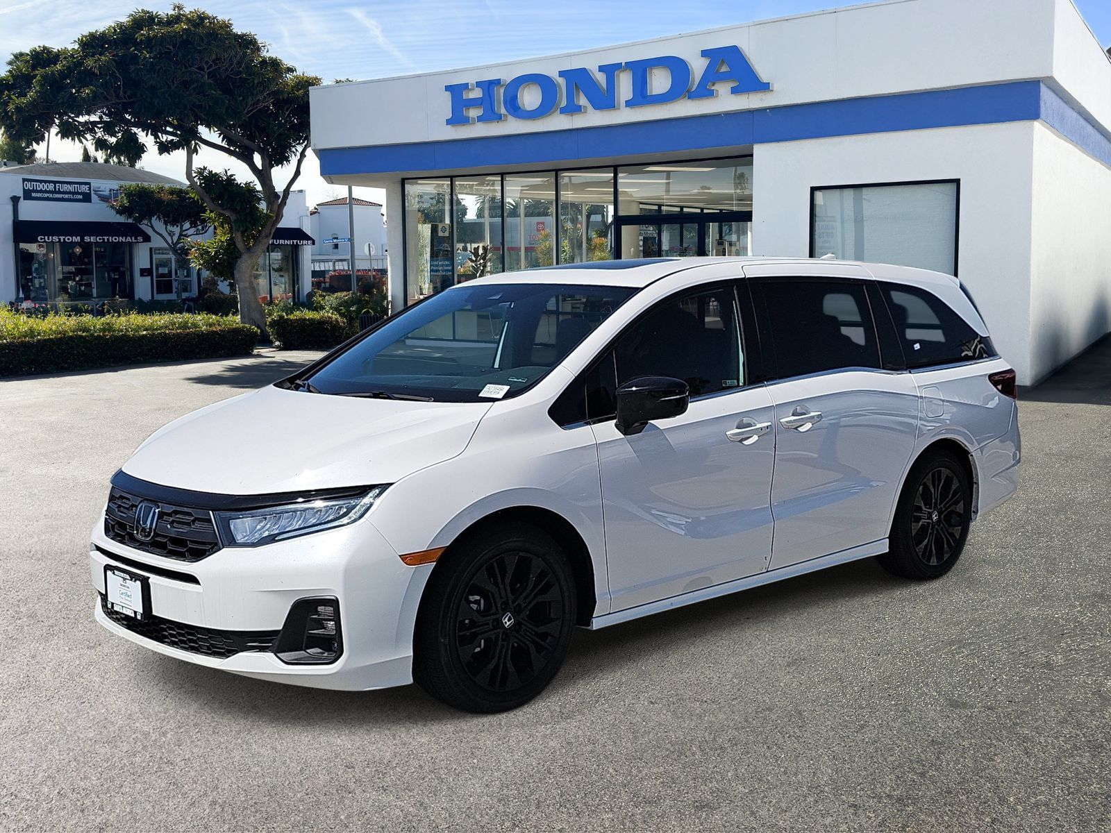 Used 2026 Honda Odyssey Sport-L image 1