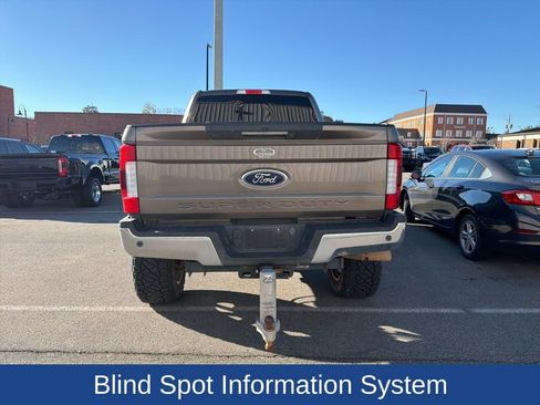 Used 2019 Ford F250 Lariat w/ Lariat Ultimate Package image 6