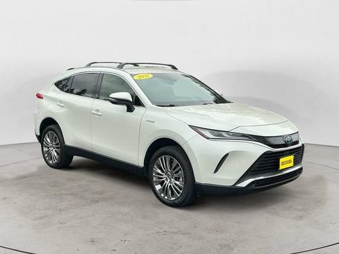 Used 2021 Toyota Venza AWD/4WD image 7