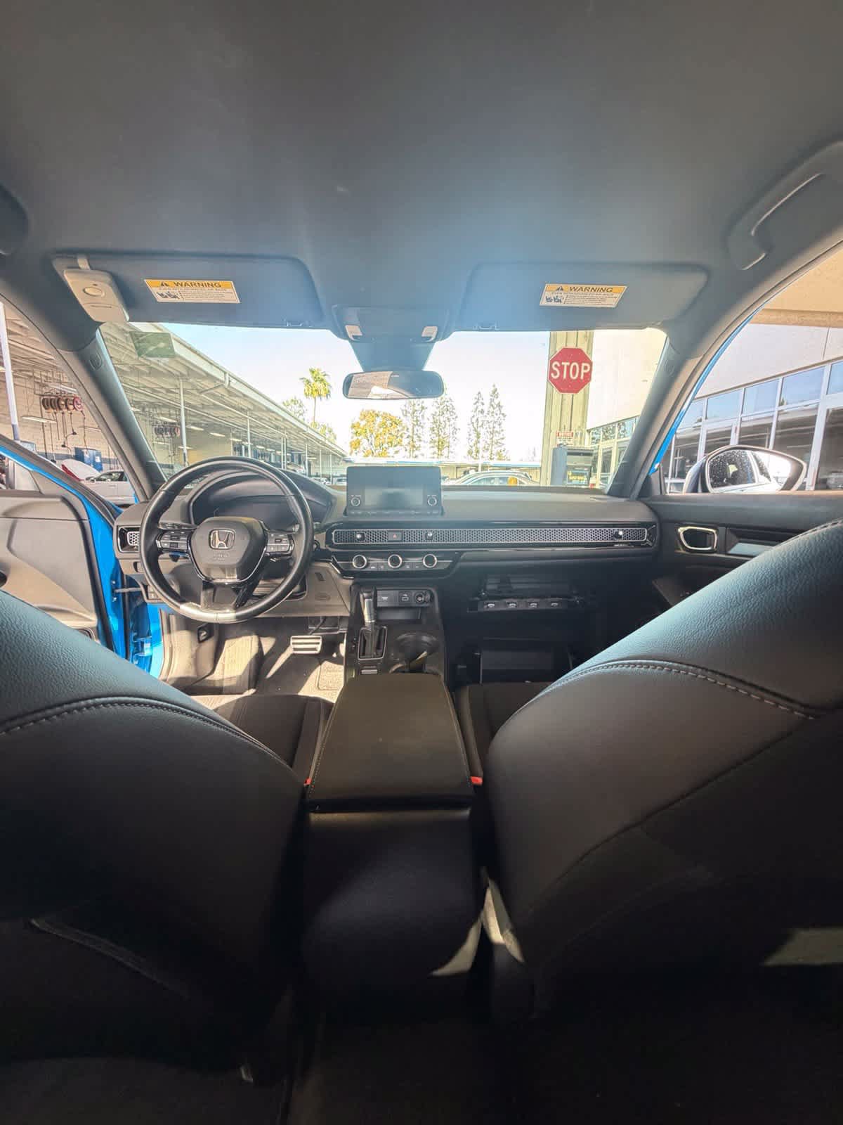 Used 2022 Honda Civic Sport image 17