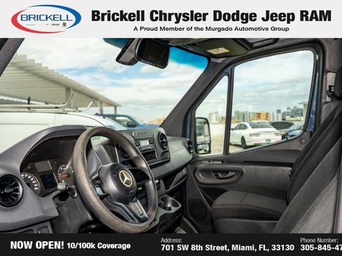 Used 2019 Mercedes-Benz Sprinter 170 image 14