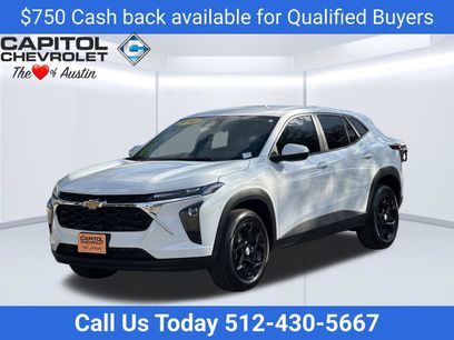 New 2026 Chevrolet Trax LS w/ LS Convenience Package