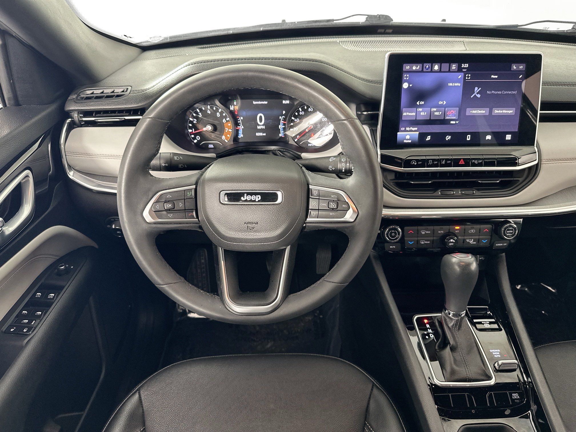 Used 2023 Jeep Compass Limited AWD/4WD image 21