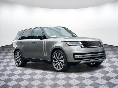 New 2026 Land Rover Range Rover SE AWD/4WD image 6