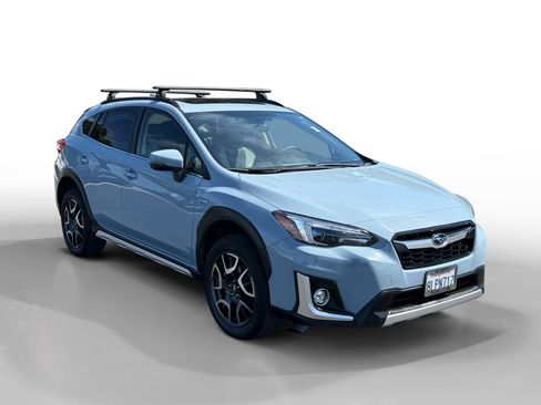 Used 2019 Subaru Crosstrek Hybrid w/ Moonroof Package w/Navigation AWD/4WD image 7