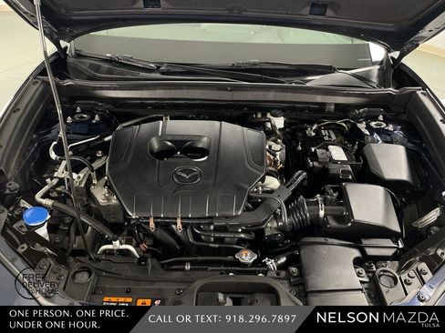 Certified 2025 MAZDA CX-30 AWD 2.5 S w/ Preferred Package image 49
