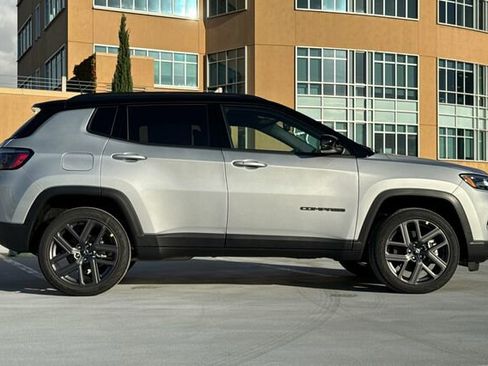 New 2026 Jeep Compass Limited image 3
