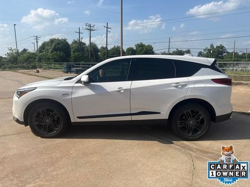 Used 2024 Acura RDX A-Spec AWD/4WD image 8