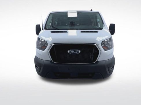 Used 2024 Ford Transit 250 Low Roof w/ Exterior Upgrade Package RWD image 3