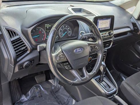Used 2018 Ford EcoSport SE FWD image 10