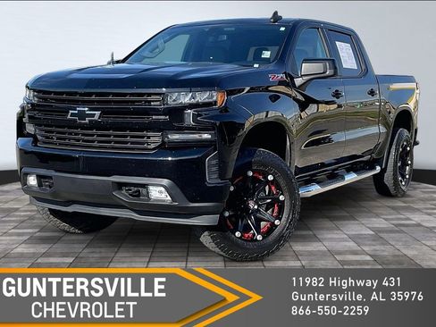 Used 2019 Chevrolet Silverado 1500 RST w/ All-Star Edition AWD/4WD image 1