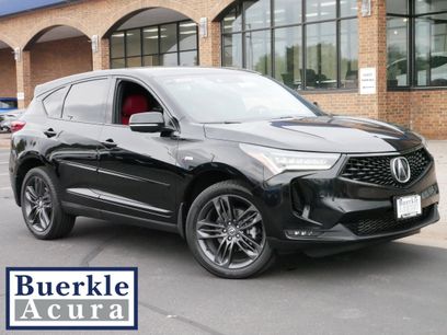 Certified 2023 Acura RDX A-Spec