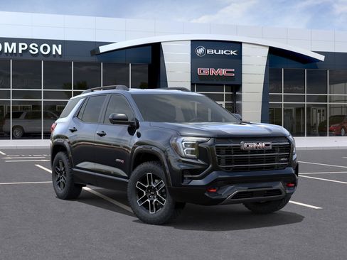 New 2026 GMC Terrain AT4 w/ Technology Package II AWD/4WD image 31