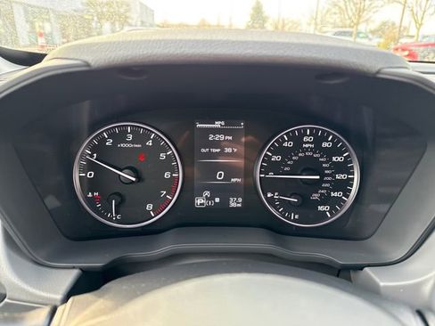 New 2026 Subaru Crosstrek 2.0i Premium image 20