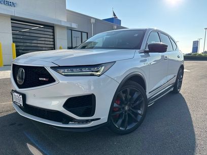 Used 2022 Acura MDX Type S