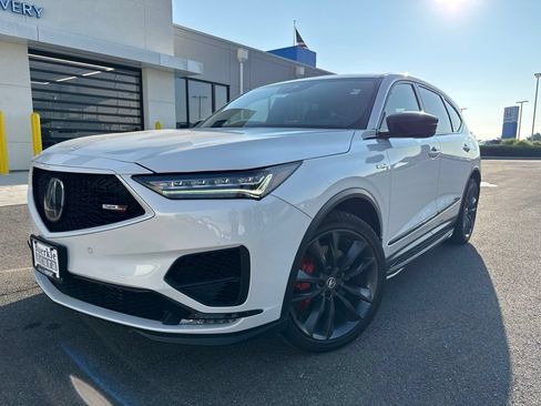 Used 2022 Acura MDX Type S AWD/4WD image 1