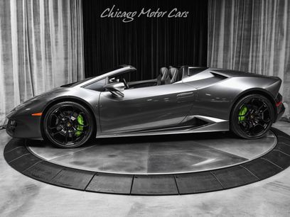 Used 2019 Lamborghini Huracan LP 580-2