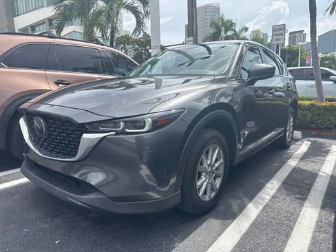 Used 2023 MAZDA CX-5 AWD 2.5 S image 1
