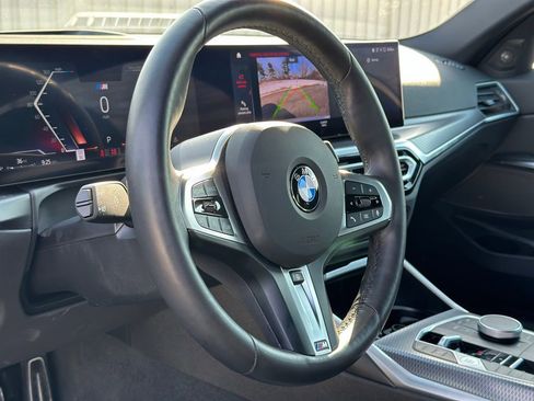 Used 2024 BMW M340i xDrive w/ Premium Package image 18