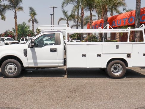 Used 2020 Ford F350 XL w/ Power Equipment Group RWD image 5