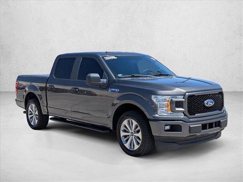Used 2018 Ford F150 XL w/ Equipment Group 101A Mid RWD image 3