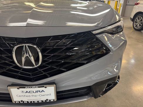 Certified 2025 Acura ADX A-Spec AWD/4WD image 5