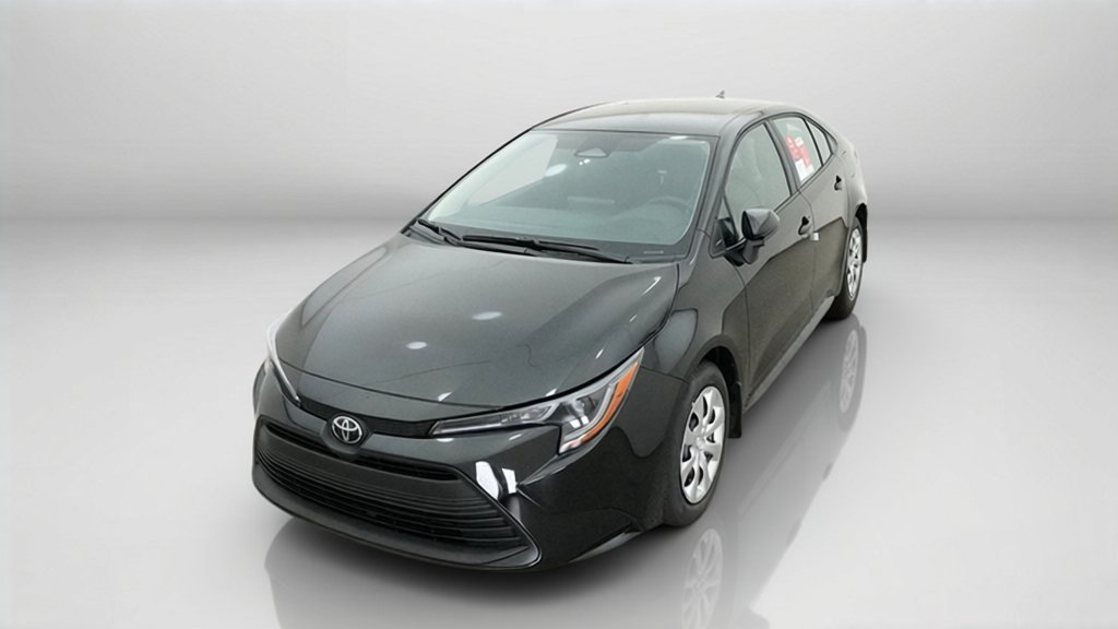 New 2027 Toyota Corolla LE FWD image 3