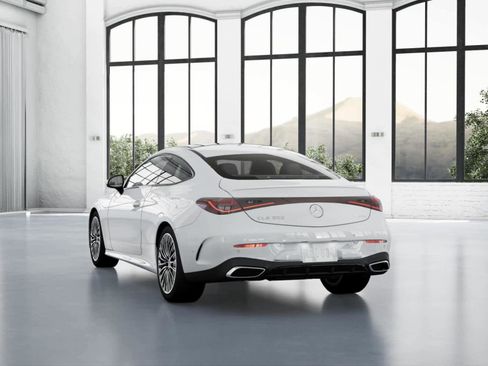 New 2026 Mercedes-Benz CLE 300 4MATIC Coupe image 26