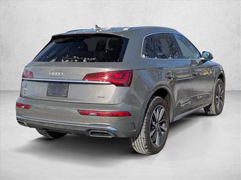 Used 2023 Audi Q5 2.0T Premium Plus w/ Premium Plus Package image 4