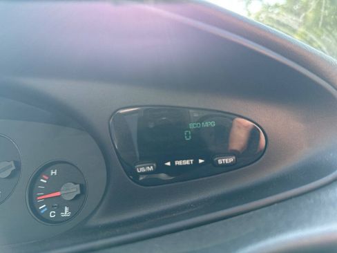 Used 1998 Chrysler Sebring JXI FWD image 10