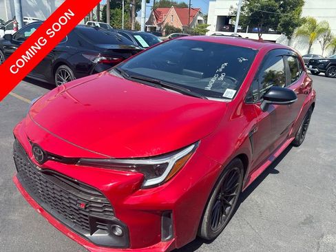 Used 2023 Toyota Corolla GR w/ Performance Package AWD/4WD image 8