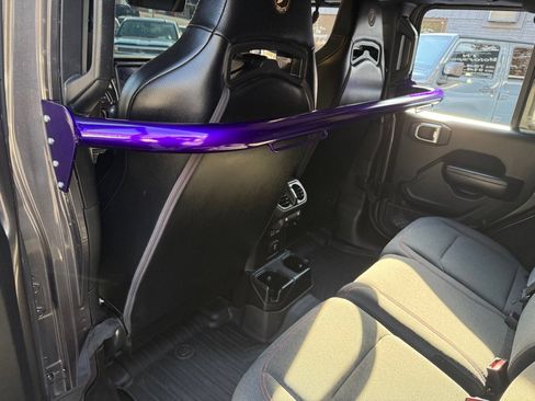 Used 2020 Jeep Wrangler Unlimited Sport S w/ Sun And Sound Package image 70