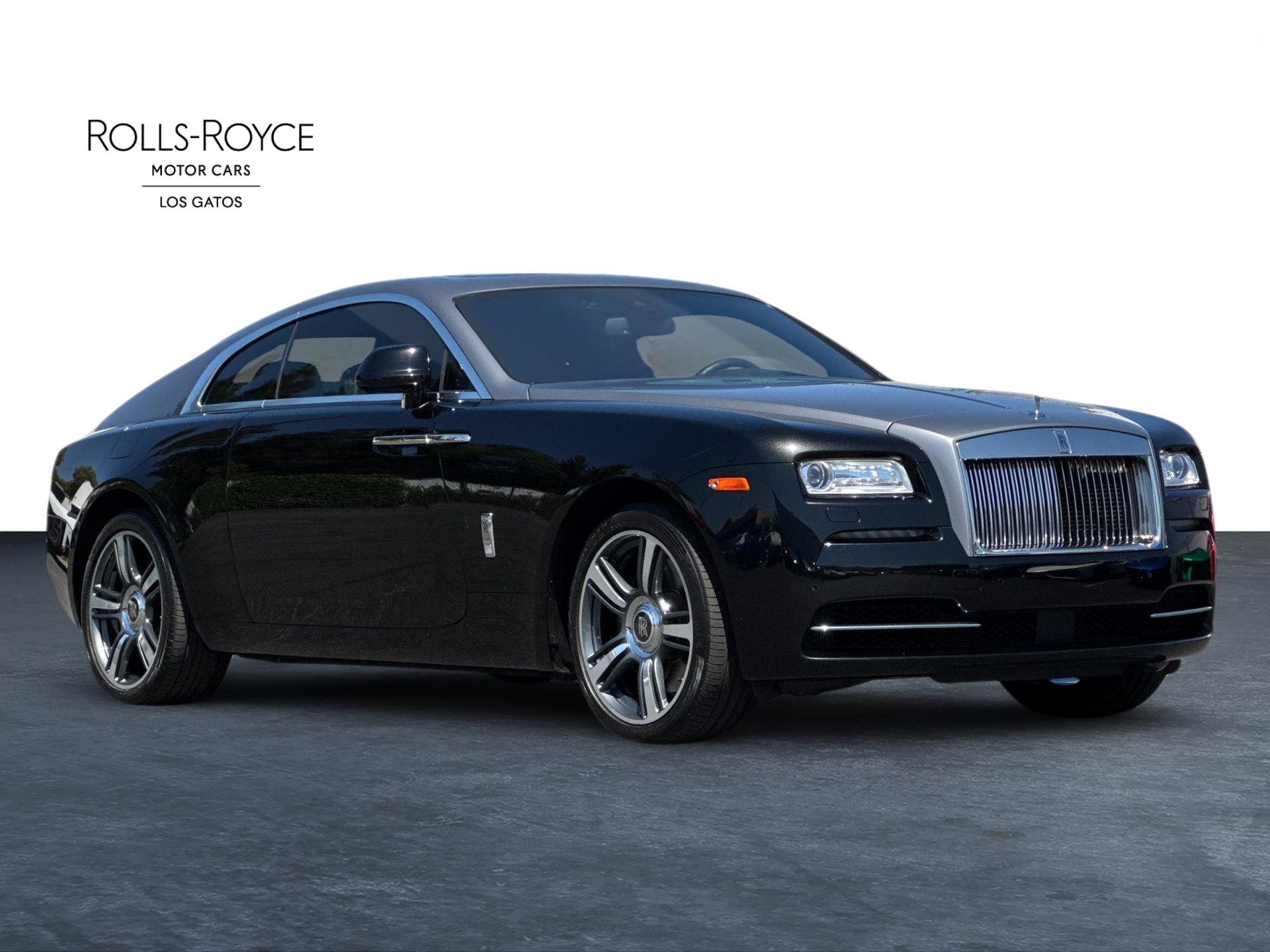 Certified 2014 Rolls-Royce Wraith RWD image 1