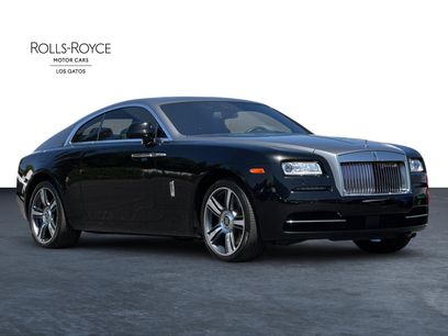 Certified 2014 Rolls-Royce Wraith