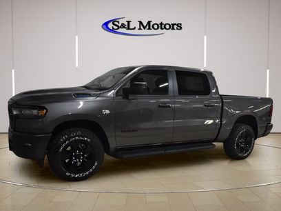 New 2026 RAM 1500 Warlock