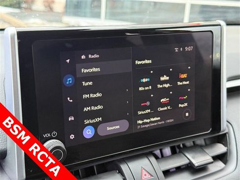 Used 2024 Toyota RAV4 LE image 23