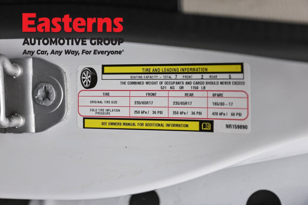 Used 2022 Chrysler Voyager LX FWD image 34