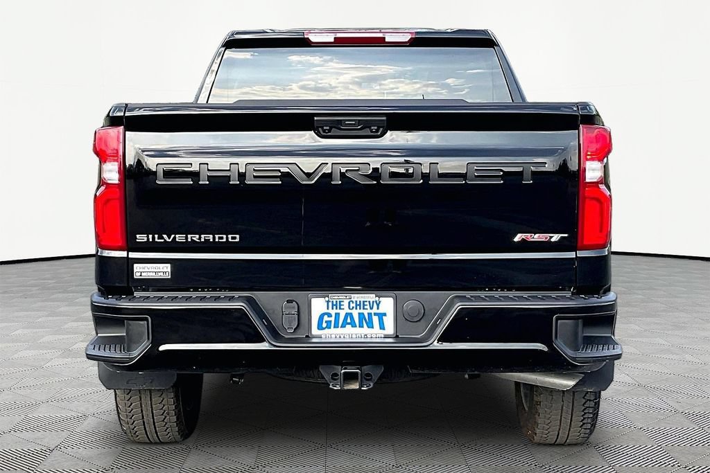 Used 2024 Chevrolet Silverado 1500 RST w/ Max Trailering Package AWD/4WD image 5