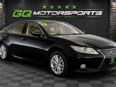 Used 2013 Lexus ES 350 w/ Luxury Pkg