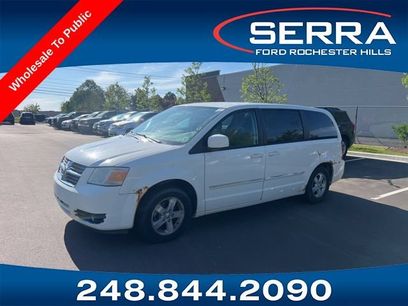 Used 2008 Dodge Grand Caravan SXT