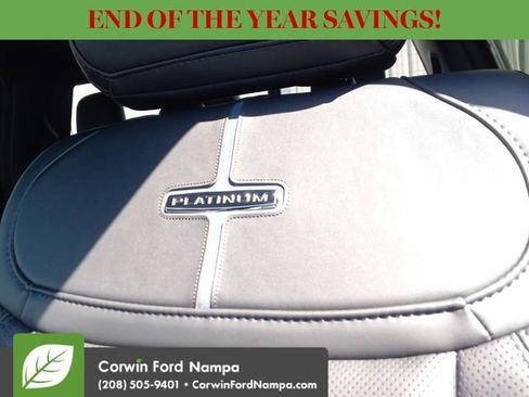 New 2025 Ford F350 Platinum image 15