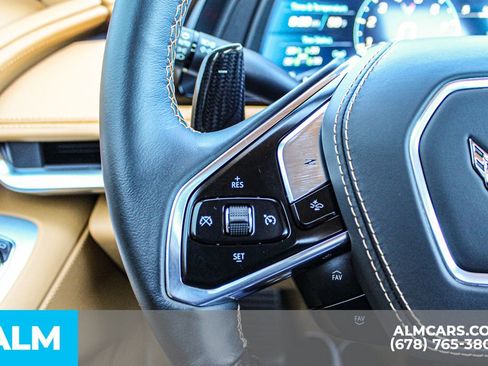 Used 2024 Chevrolet Corvette Z06 w/ Z07 Performance Package image 22