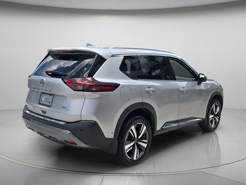Used 2022 Nissan Rogue SL w/ SL Premium Package FWD image 6