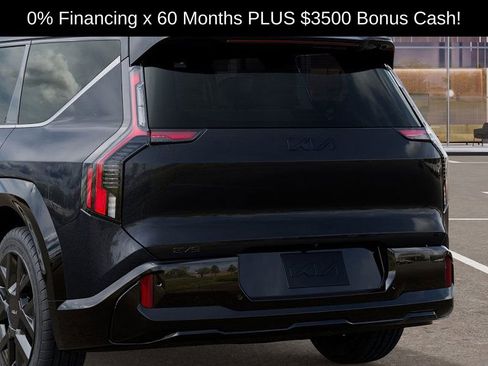 New 2026 Kia EV9 Land w/ Nightfall Edition Package image 14