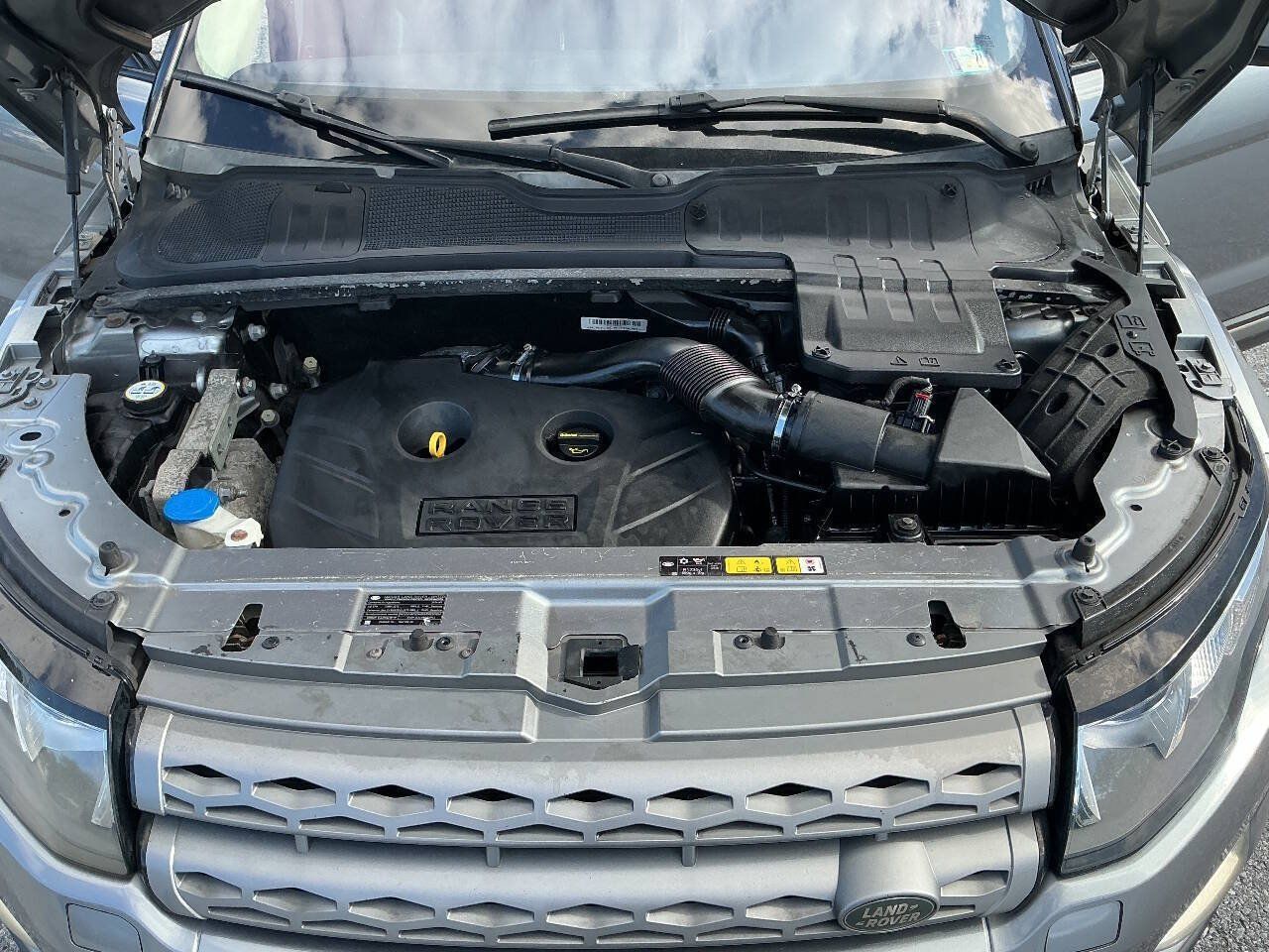 Used 2014 Land Rover Range Rover Evoque Pure Plus AWD/4WD image 19