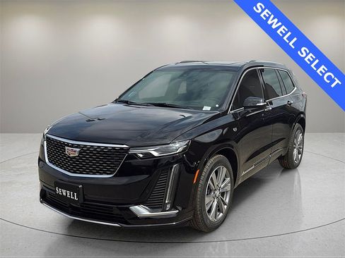 New 2025 Cadillac XT6 Premium Luxury w/ Technology Package image 1