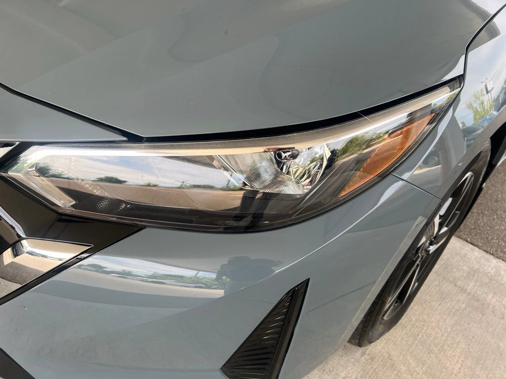 Certified 2024 Nissan Sentra SV w/ Trunk Package FWD image 28