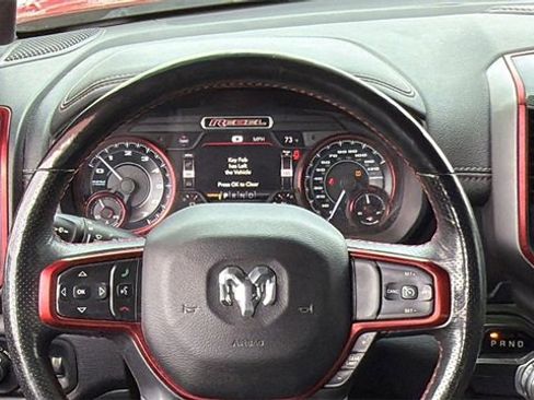 Used 2019 RAM 1500 Rebel w/ Rebel Level 1 Equipment Group image 15